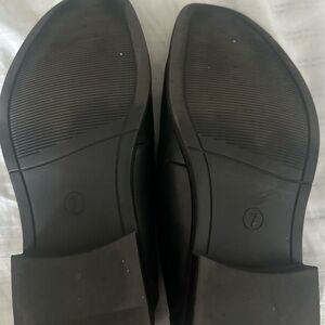 Men's Black Dress Shoes